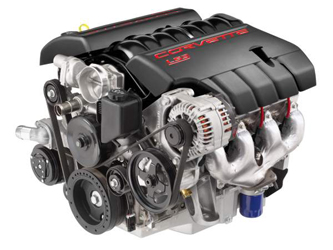 P6E82 Engine